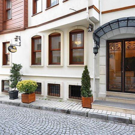 Elyka Hotel Estambul Exterior foto