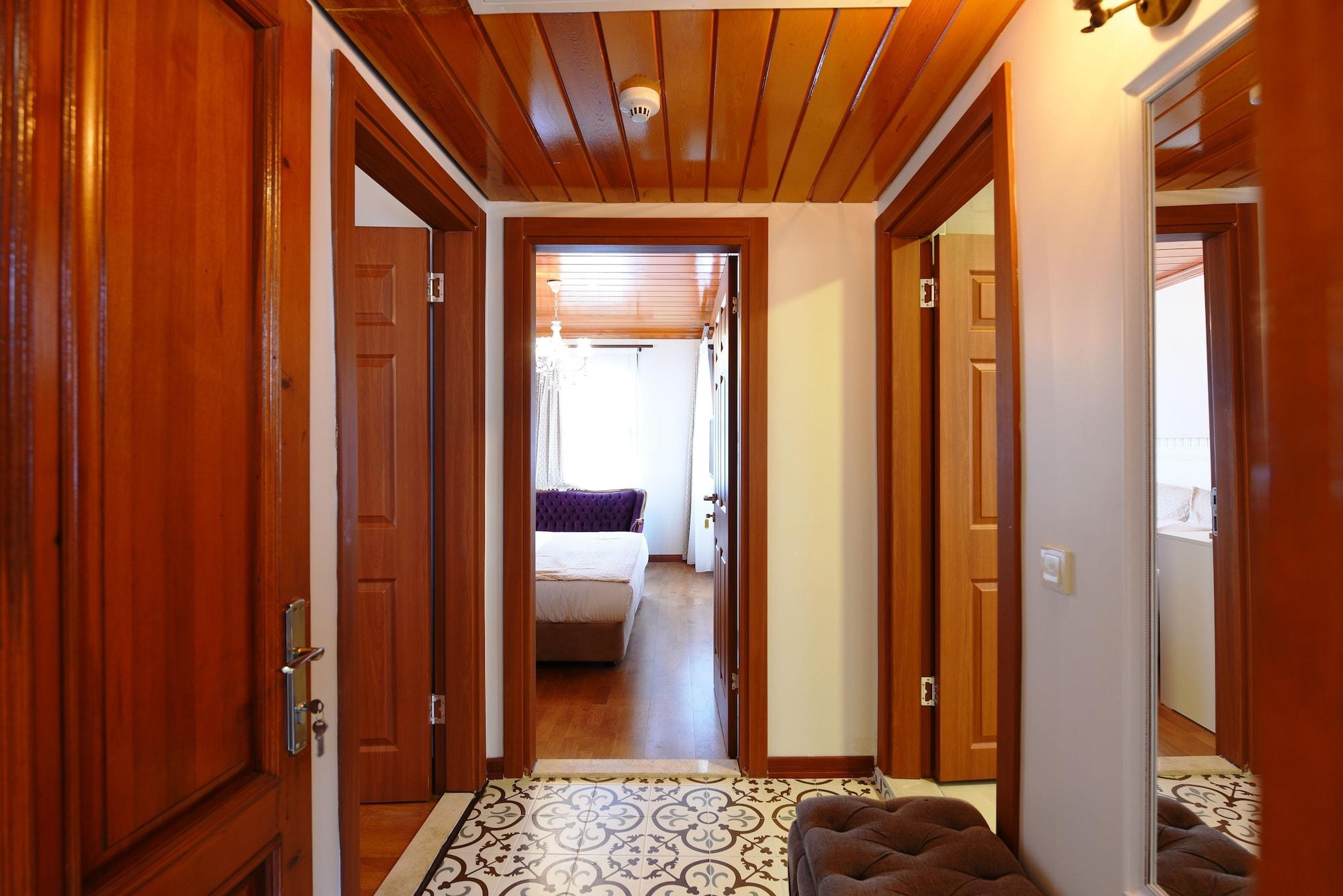 Elyka Hotel Estambul Exterior foto
