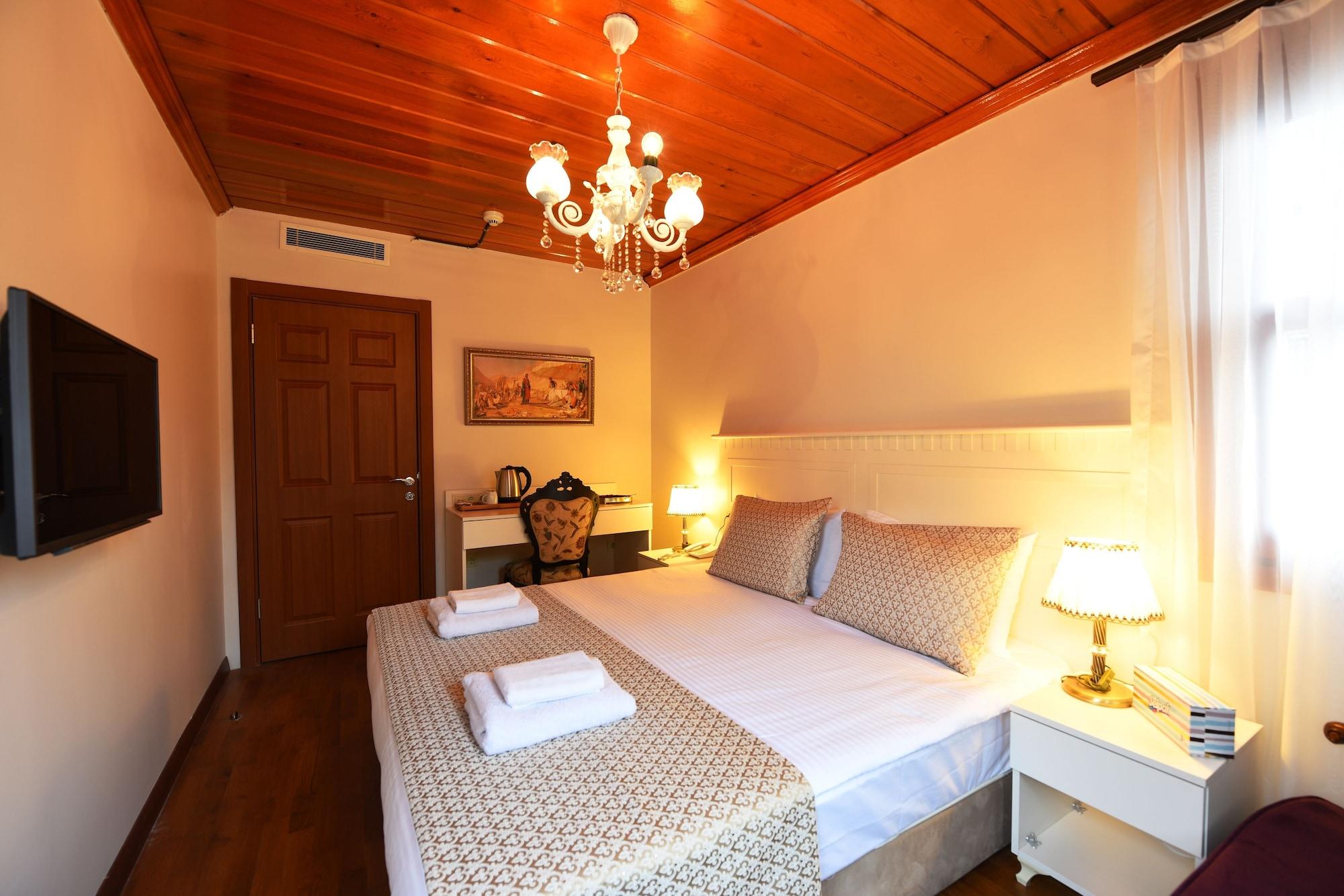 Elyka Hotel Estambul Exterior foto