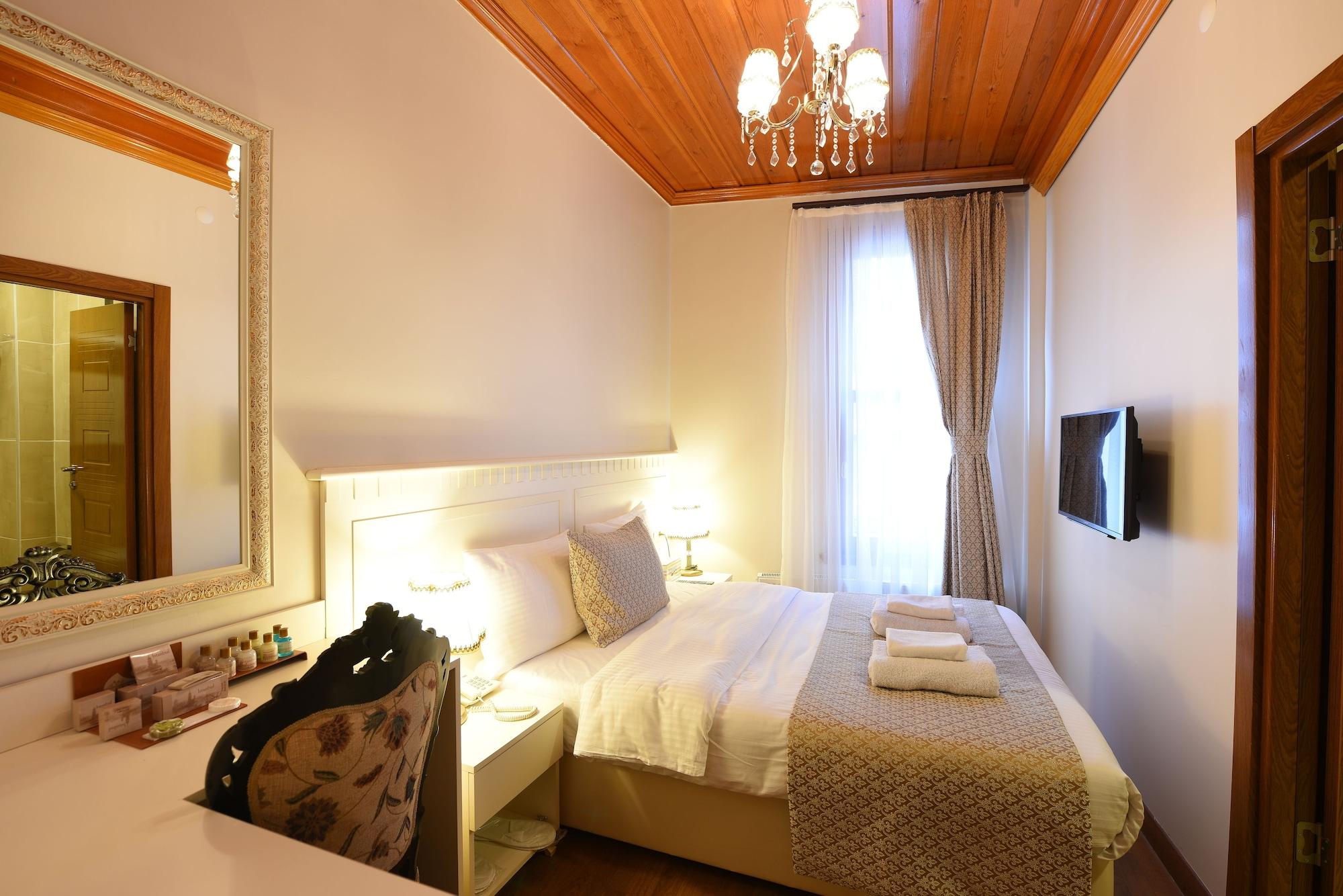 Elyka Hotel Estambul Exterior foto