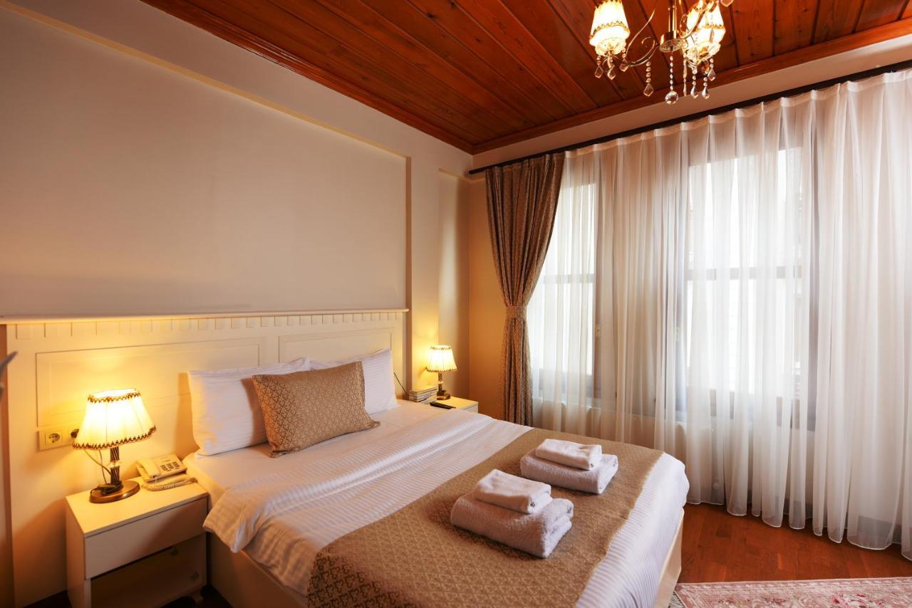 Elyka Hotel Estambul Exterior foto
